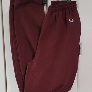 Champion Brown Sweatpants Comfortable Joggers